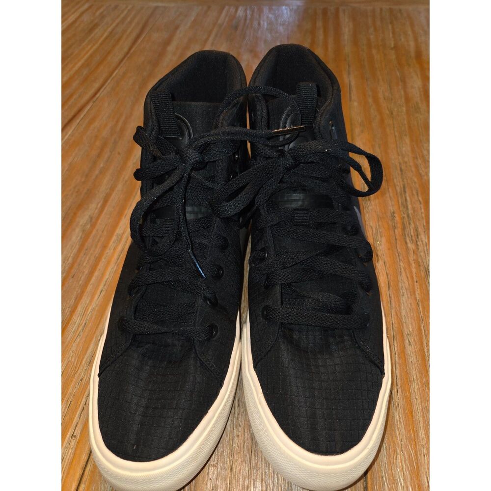 Nike Sportwear primo court mid modern women's black 861673-002 Size 10